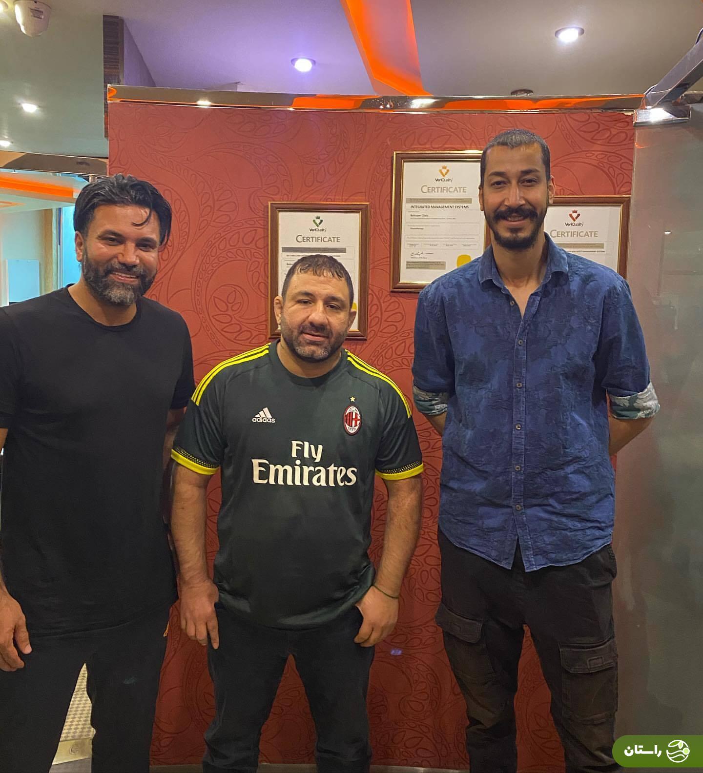 ۱۰ نکته درباره «هانی کرده»؛ چرا پلیس به او شلیک کرد؟ + ویدئو ۱۰ نکته درباره «هانی کرده»؛ چرا پلیس به او شلیک کرد؟ + ویدئو