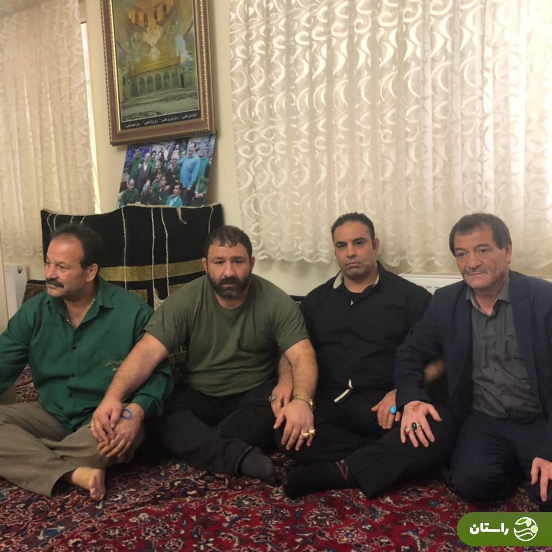 ۱۰ نکته درباره «هانی کرده»؛ چرا پلیس به او شلیک کرد؟ + ویدئو ۱۰ نکته درباره «هانی کرده»؛ چرا پلیس به او شلیک کرد؟ + ویدئو