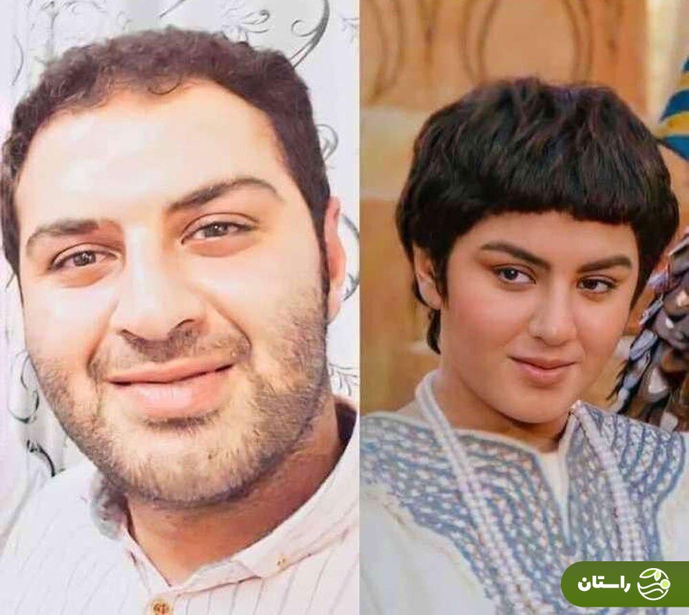 عکس | تغییر چهره جالب بازیگر نقش کودکی یوزارسیف! عکس | تغییر چهره جالب بازیگر نقش کودکی یوزارسیف!
