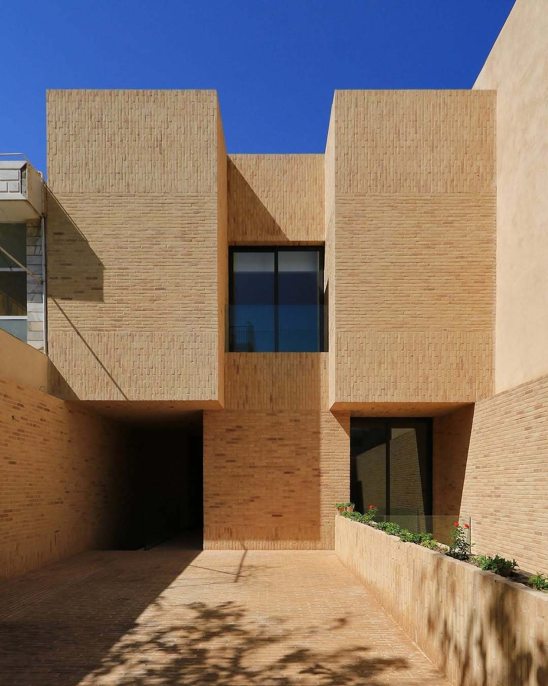 تصاویر | برترین خانه مسکونی سال ۹۷ در اصفهان؛ برنده جایزه معمار تصاویر | برترین خانه مسکونی سال ۹۷ در اصفهان؛ برنده جایزه معمار