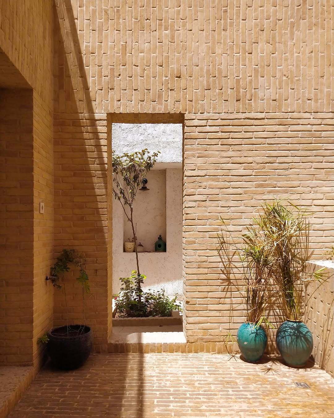 تصاویر | برترین خانه مسکونی سال ۹۷ در اصفهان؛ برنده جایزه معمار تصاویر | برترین خانه مسکونی سال ۹۷ در اصفهان؛ برنده جایزه معمار