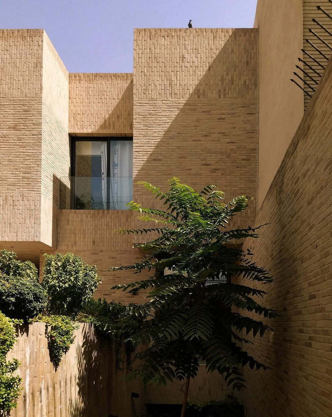 تصاویر | برترین خانه مسکونی سال ۹۷ در اصفهان؛ برنده جایزه معمار تصاویر | برترین خانه مسکونی سال ۹۷ در اصفهان؛ برنده جایزه معمار