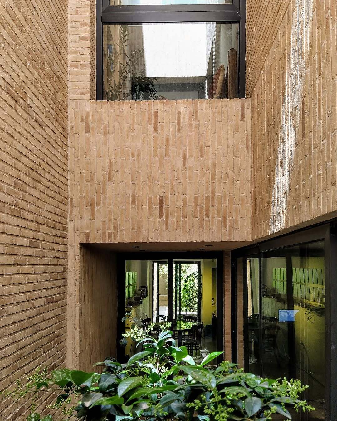 تصاویر | برترین خانه مسکونی سال ۹۷ در اصفهان؛ برنده جایزه معمار تصاویر | برترین خانه مسکونی سال ۹۷ در اصفهان؛ برنده جایزه معمار