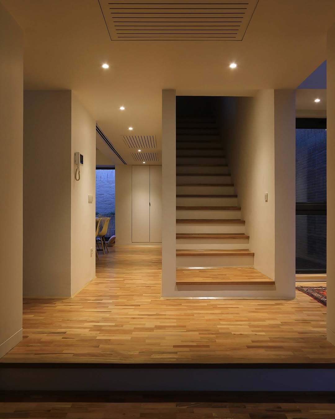 تصاویر | برترین خانه مسکونی سال ۹۷ در اصفهان؛ برنده جایزه معمار تصاویر | برترین خانه مسکونی سال ۹۷ در اصفهان؛ برنده جایزه معمار