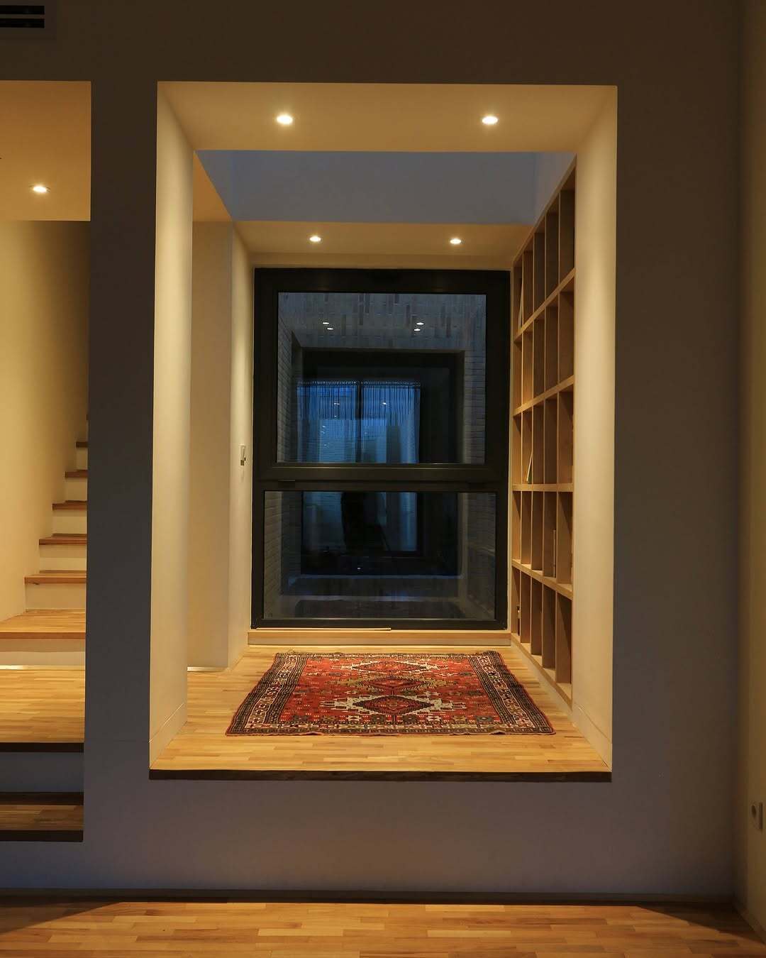 تصاویر | برترین خانه مسکونی سال ۹۷ در اصفهان؛ برنده جایزه معمار تصاویر | برترین خانه مسکونی سال ۹۷ در اصفهان؛ برنده جایزه معمار