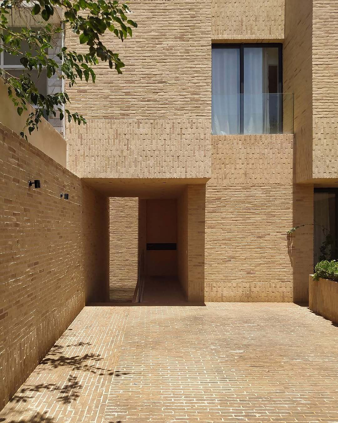 تصاویر | برترین خانه مسکونی سال ۹۷ در اصفهان؛ برنده جایزه معمار تصاویر | برترین خانه مسکونی سال ۹۷ در اصفهان؛ برنده جایزه معمار