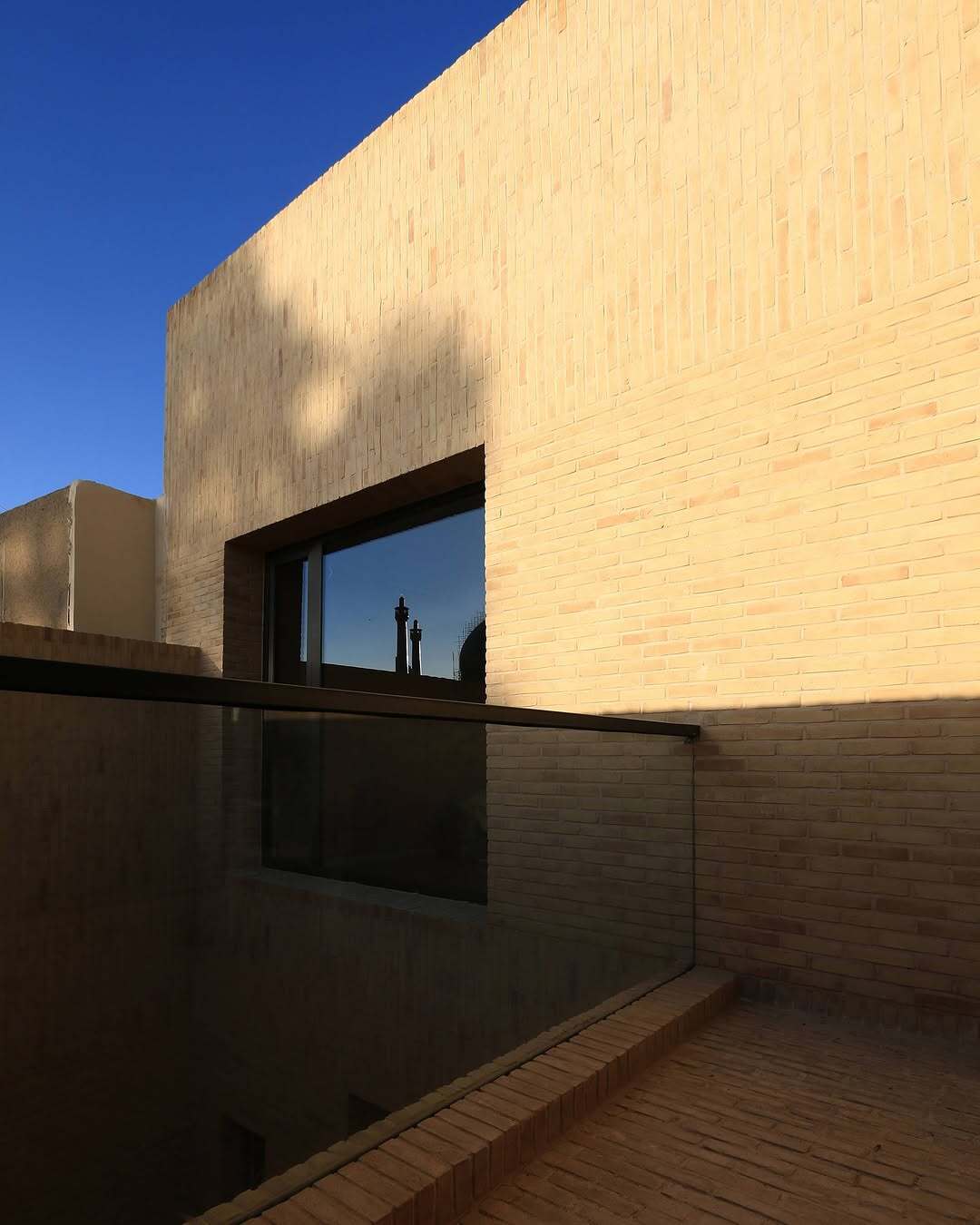 تصاویر | برترین خانه مسکونی سال ۹۷ در اصفهان؛ برنده جایزه معمار تصاویر | برترین خانه مسکونی سال ۹۷ در اصفهان؛ برنده جایزه معمار