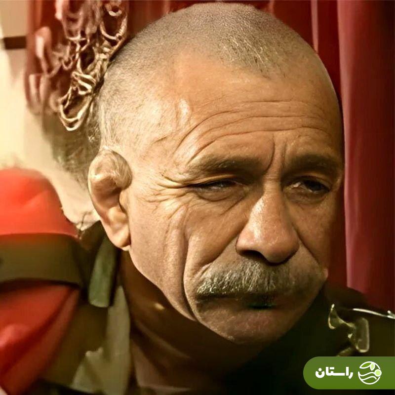 «عباس خان مختاری» بازیگر پیشکسوت سینمای ایران درگذشت