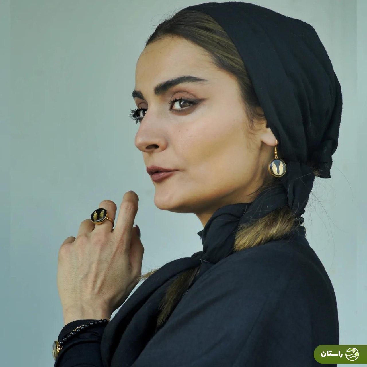 عکس | السا فیروز آذر همسر یک دیکتاتور شد! عکس | السا فیروز آذر همسر یک دیکتاتور شد!