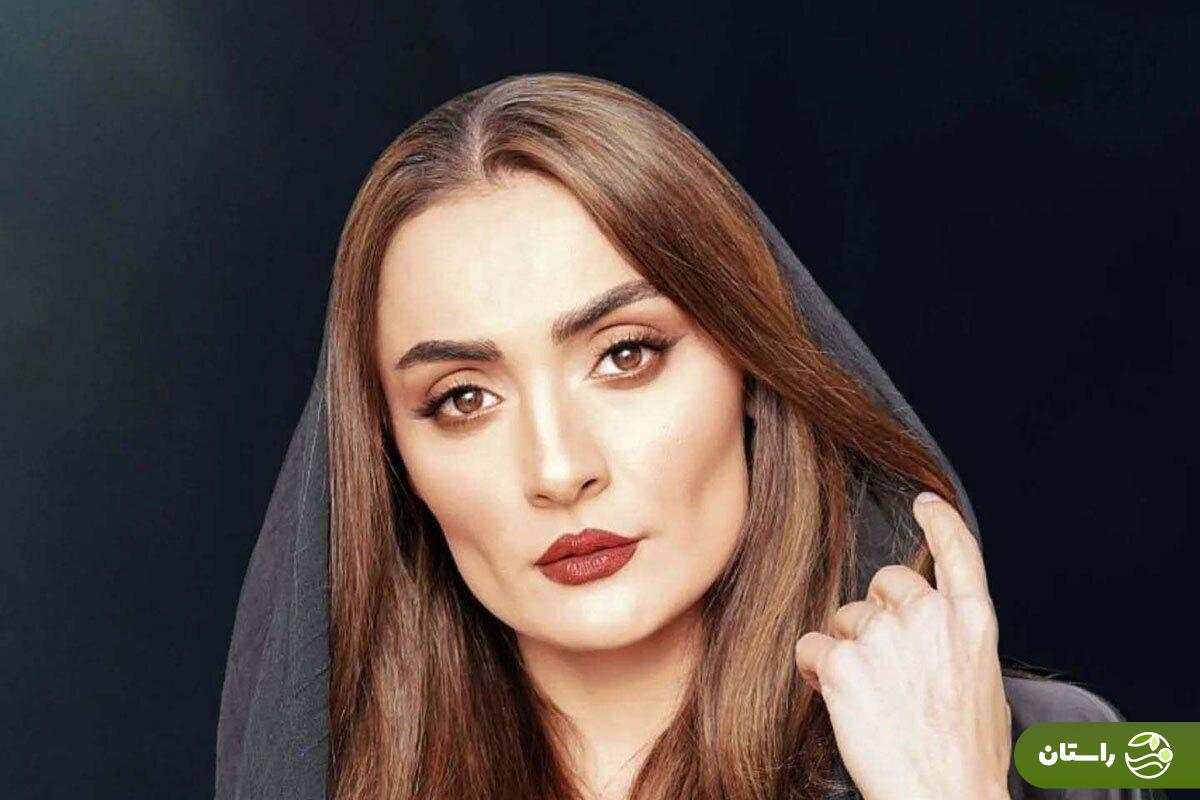 عکس | السا فیروز آذر همسر یک دیکتاتور شد‌!
