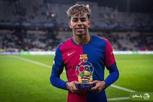 غذای جادویی لامین یامال که او را به ابرستاره تبدیل می‌کند