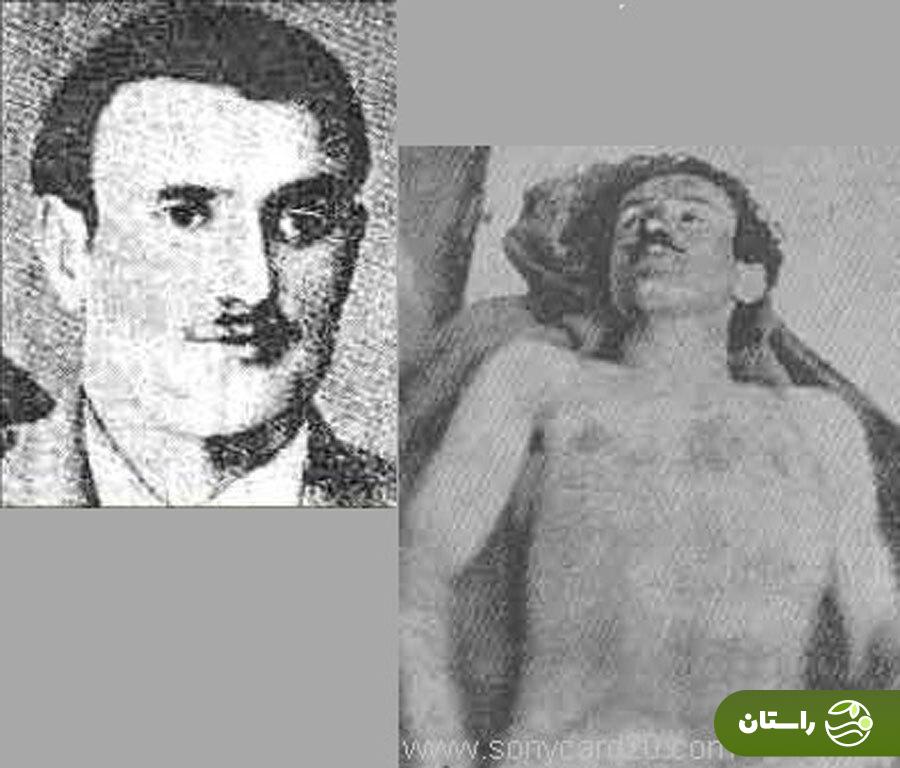 عکس | تونل زمان؛ ماجرای ترور مرموز و سرنوشت‌ساز محمدرضا شاه توسط «ناصر بیگوش» در سال ۱۳۲۷