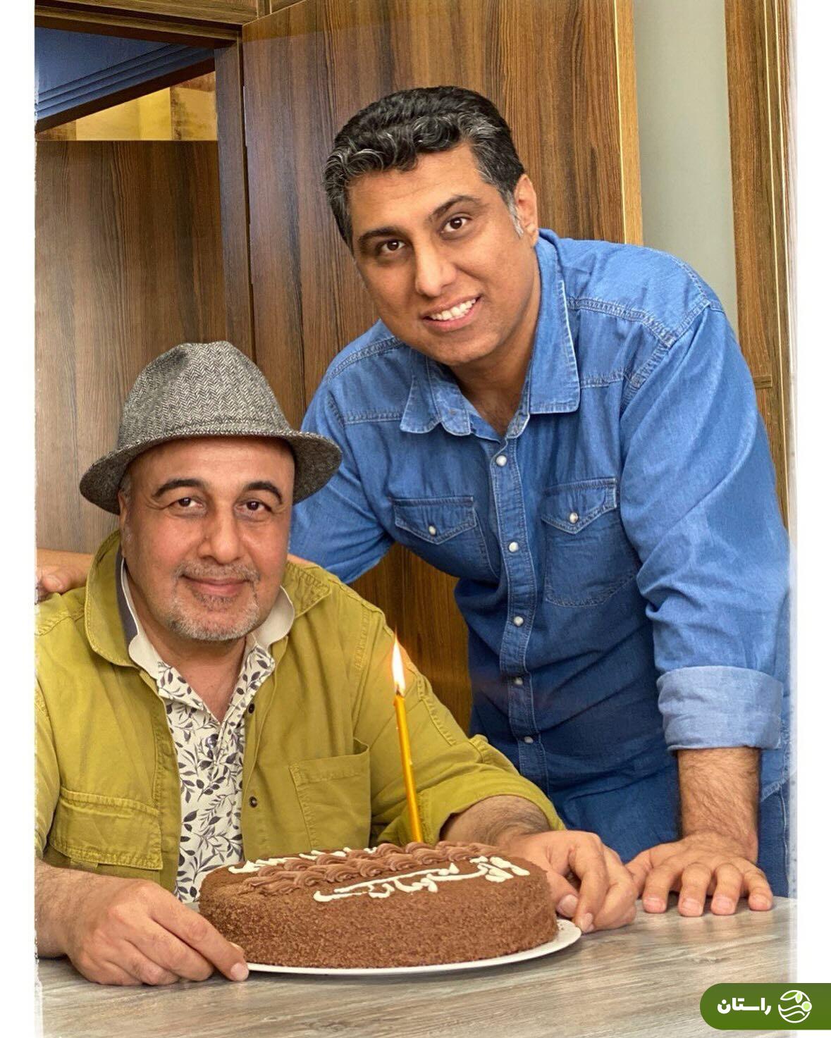 معرفی کتاب آناهیتا درگاهی، جشن تولد رضا عطاران، سلفی نفس بازغی و حمایت ویژه حامد بهداد از تتلو + عکس و فیلم معرفی کتاب آناهیتا درگاهی، جشن تولد رضا عطاران، سلفی نفس بازغی و حمایت ویژه حامد بهداد از تتلو + عکس و فیلم