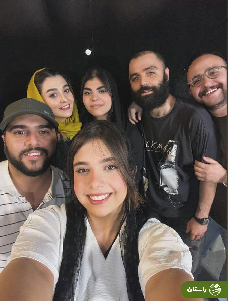 معرفی کتاب آناهیتا درگاهی، جشن تولد رضا عطاران، سلفی نفس بازغی و حمایت ویژه حامد بهداد از تتلو + عکس و فیلم معرفی کتاب آناهیتا درگاهی، جشن تولد رضا عطاران، سلفی نفس بازغی و حمایت ویژه حامد بهداد از تتلو + عکس و فیلم