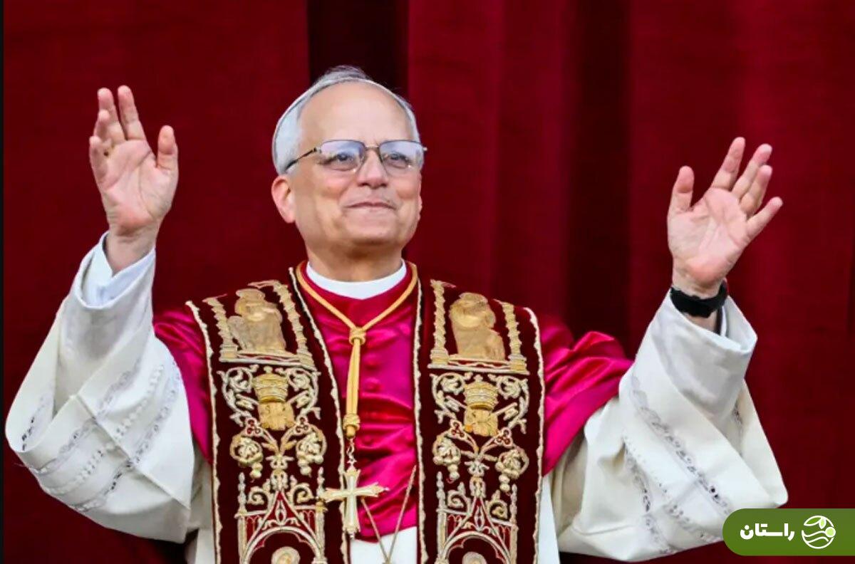 زندگی لوکس جدید پاپ لئو چهاردهم؛ اقامتگاهی بر فراز صخره، مرسدس ضدگلوله و انگشتر طلای ۵۲۰ هزار دلاری + عکس زندگی لوکس جدید پاپ لئو چهاردهم؛ اقامتگاهی بر فراز صخره، مرسدس ضدگلوله و انگشتر طلای ۵۲۰ هزار دلاری + عکس