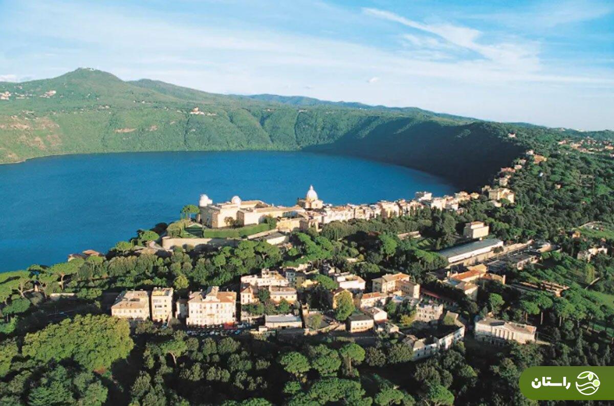 زندگی لوکس جدید پاپ لئو چهاردهم؛ اقامتگاهی بر فراز صخره، مرسدس ضدگلوله و انگشتر طلای ۵۲۰ هزار دلاری + عکس زندگی لوکس جدید پاپ لئو چهاردهم؛ اقامتگاهی بر فراز صخره، مرسدس ضدگلوله و انگشتر طلای ۵۲۰ هزار دلاری + عکس