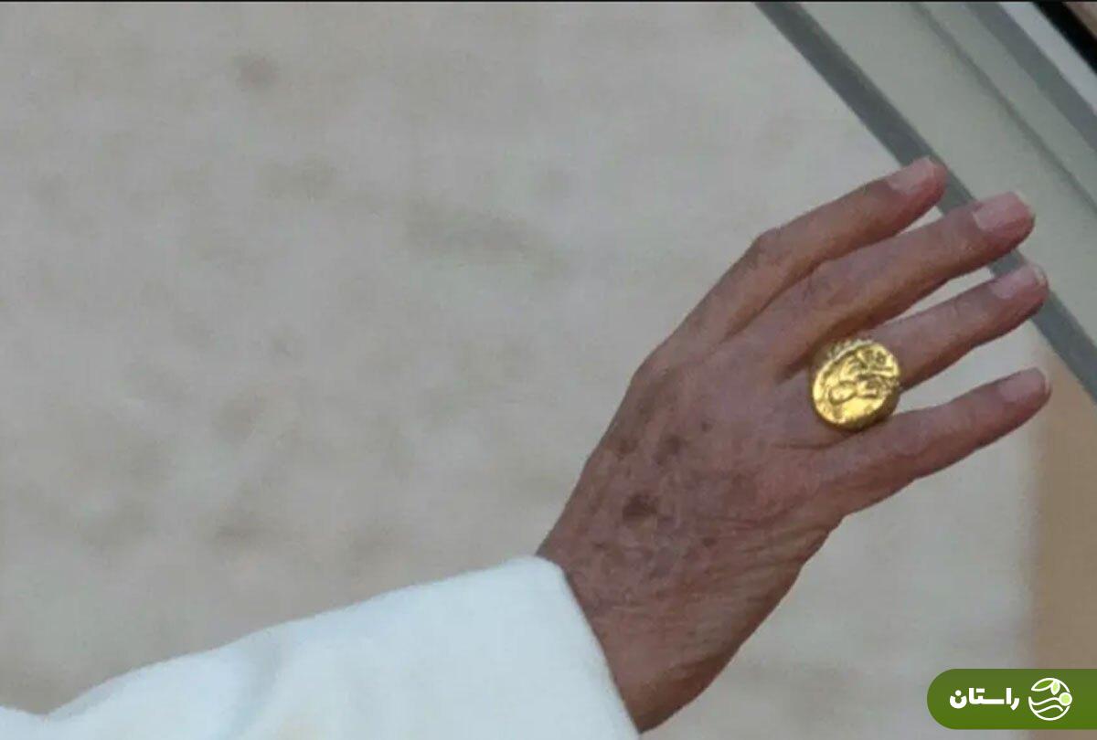 زندگی لوکس جدید پاپ لئو چهاردهم؛ اقامتگاهی بر فراز صخره، مرسدس ضدگلوله و انگشتر طلای ۵۲۰ هزار دلاری + عکس زندگی لوکس جدید پاپ لئو چهاردهم؛ اقامتگاهی بر فراز صخره، مرسدس ضدگلوله و انگشتر طلای ۵۲۰ هزار دلاری + عکس