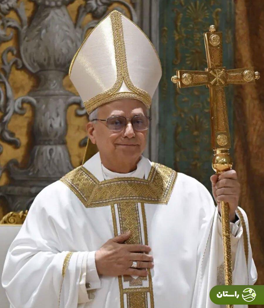 زندگی لوکس جدید پاپ لئو چهاردهم؛ اقامتگاهی بر فراز صخره، مرسدس ضدگلوله و انگشتر طلای ۵۲۰ هزار دلاری + عکس زندگی لوکس جدید پاپ لئو چهاردهم؛ اقامتگاهی بر فراز صخره، مرسدس ضدگلوله و انگشتر طلای ۵۲۰ هزار دلاری + عکس