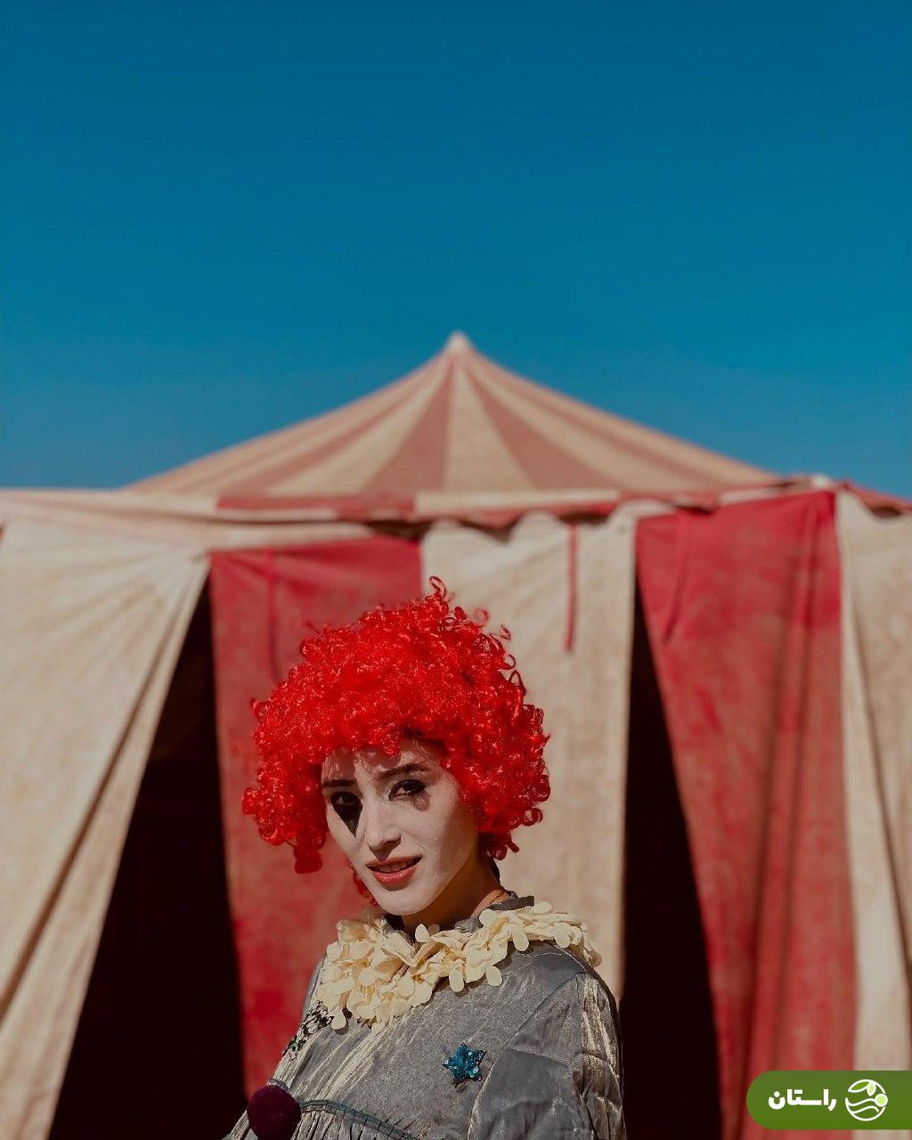 ویدئویی از هدیه خاص سالار معمولی، گریم عجیب فرشته حسینی و عکسهای جدید مهسا حجازی، لاله مرزبان و هدی زینالعابدین ویدئویی از هدیه خاص سالار معمولی، گریم عجیب فرشته حسینی و عکسهای جدید مهسا حجازی، لاله مرزبان و هدی زینالعابدین