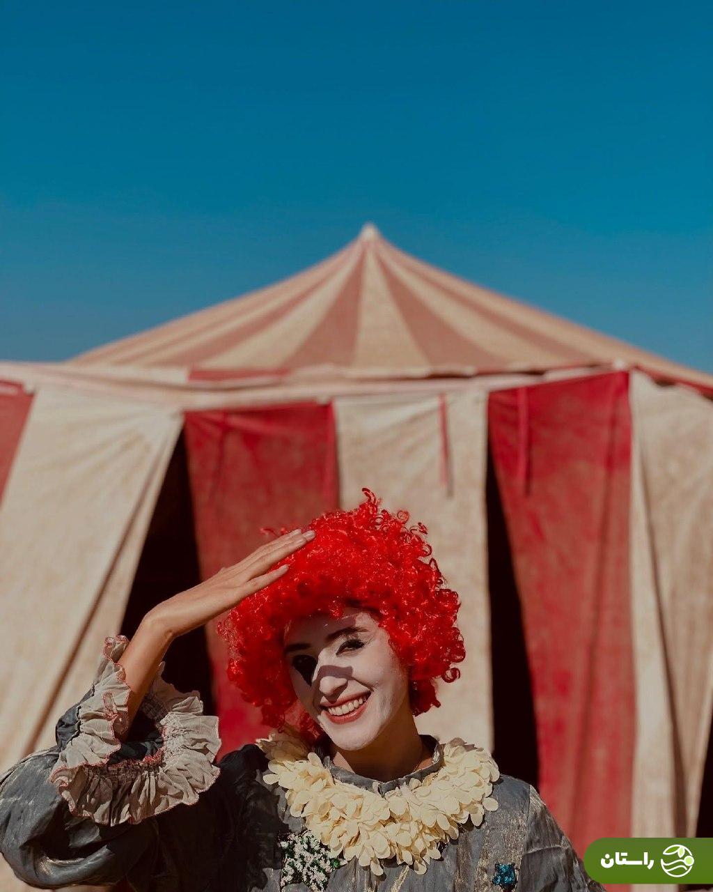 ویدئویی از هدیه خاص سالار معمولی، گریم عجیب فرشته حسینی و عکسهای جدید مهسا حجازی، لاله مرزبان و هدی زینالعابدین ویدئویی از هدیه خاص سالار معمولی، گریم عجیب فرشته حسینی و عکسهای جدید مهسا حجازی، لاله مرزبان و هدی زینالعابدین