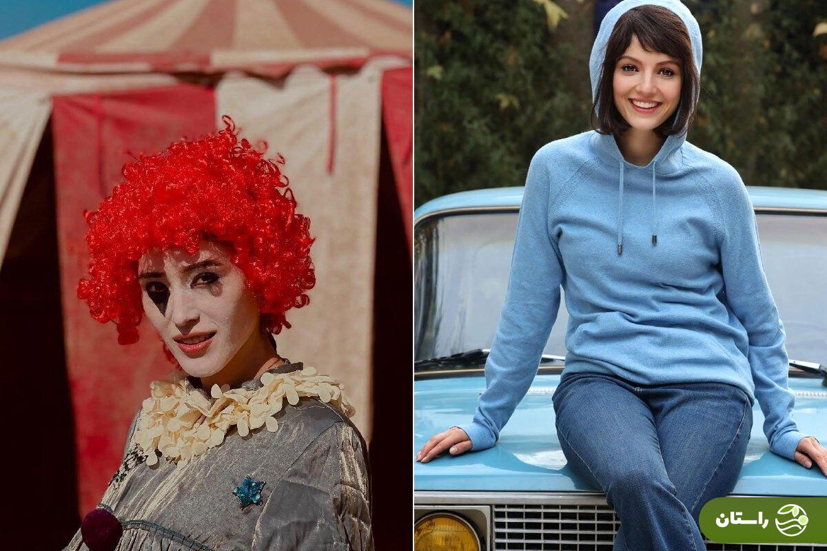 ویدئویی از هدیه خاص سالار معمولی، گریم عجیب فرشته حسینی و عکس‌های جدید مهسا حجازی، لاله مرزبان و هدی زین‌العابدین