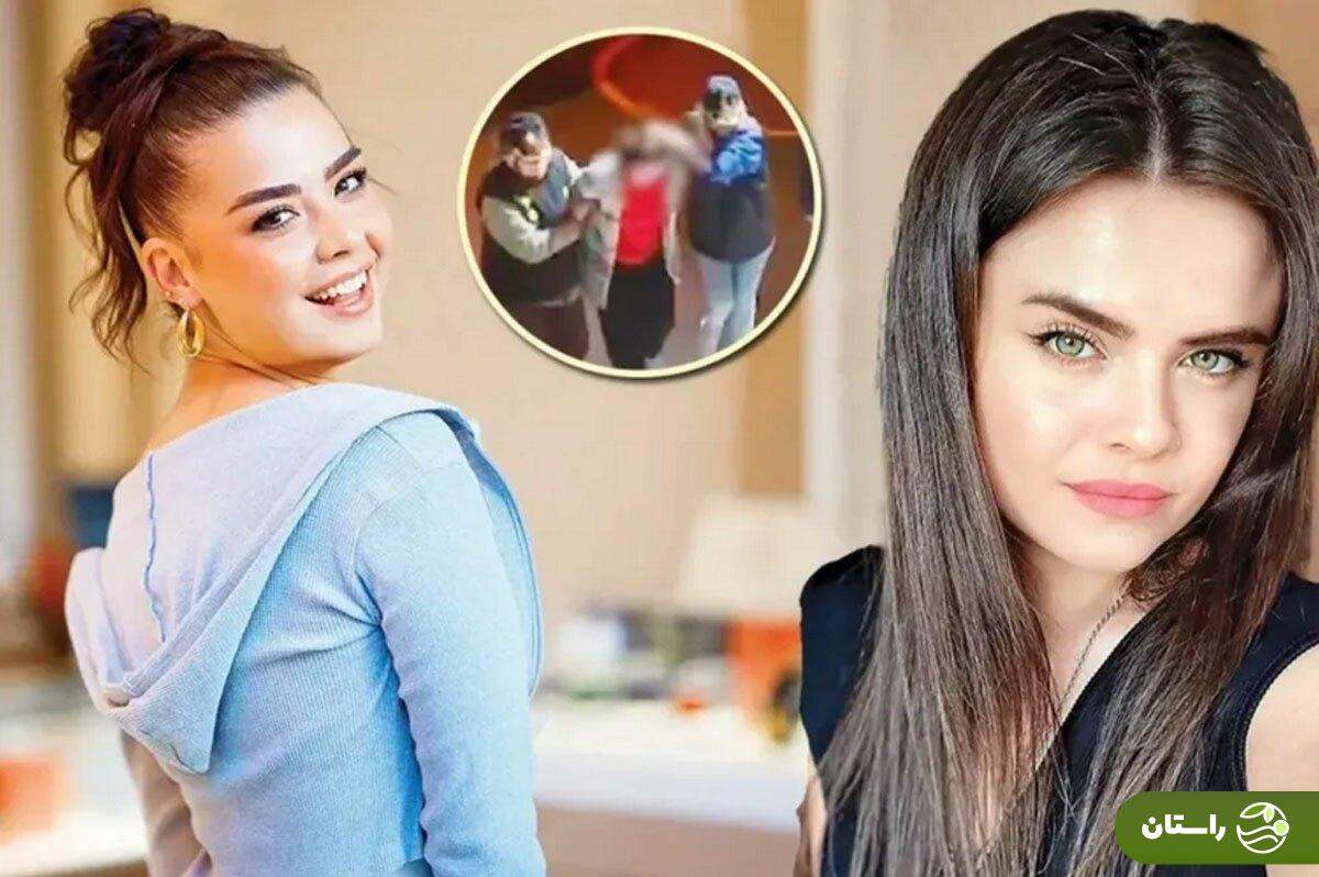 بازیگر زن «سیب ممنوعه» به جرم قتل دستگیر و روانه زندان شد بازیگر زن «سیب ممنوعه» به جرم قتل دستگیر و روانه زندان شد