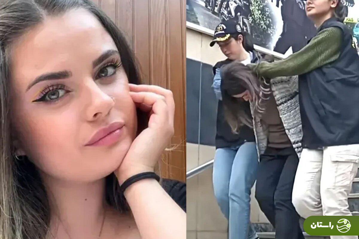 بازیگر زن «سیب ممنوعه» به جرم قتل دستگیر و روانه زندان شد بازیگر زن «سیب ممنوعه» به جرم قتل دستگیر و روانه زندان شد