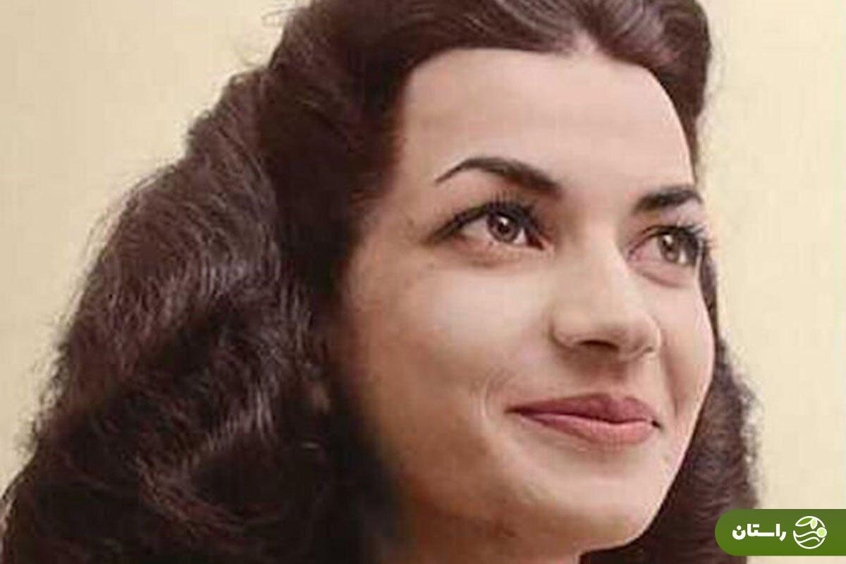 عکس |‌ تونل زمان؛ خوشگذرانی اشرف پهلوی و دخترش در سوئیس؛ سال ۱۳۳۲