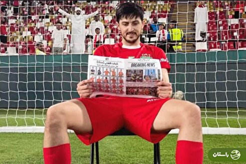 جنجال عجیب علیه سردار آزمون؛ پای چکدرمه در میان است! + ویدئو