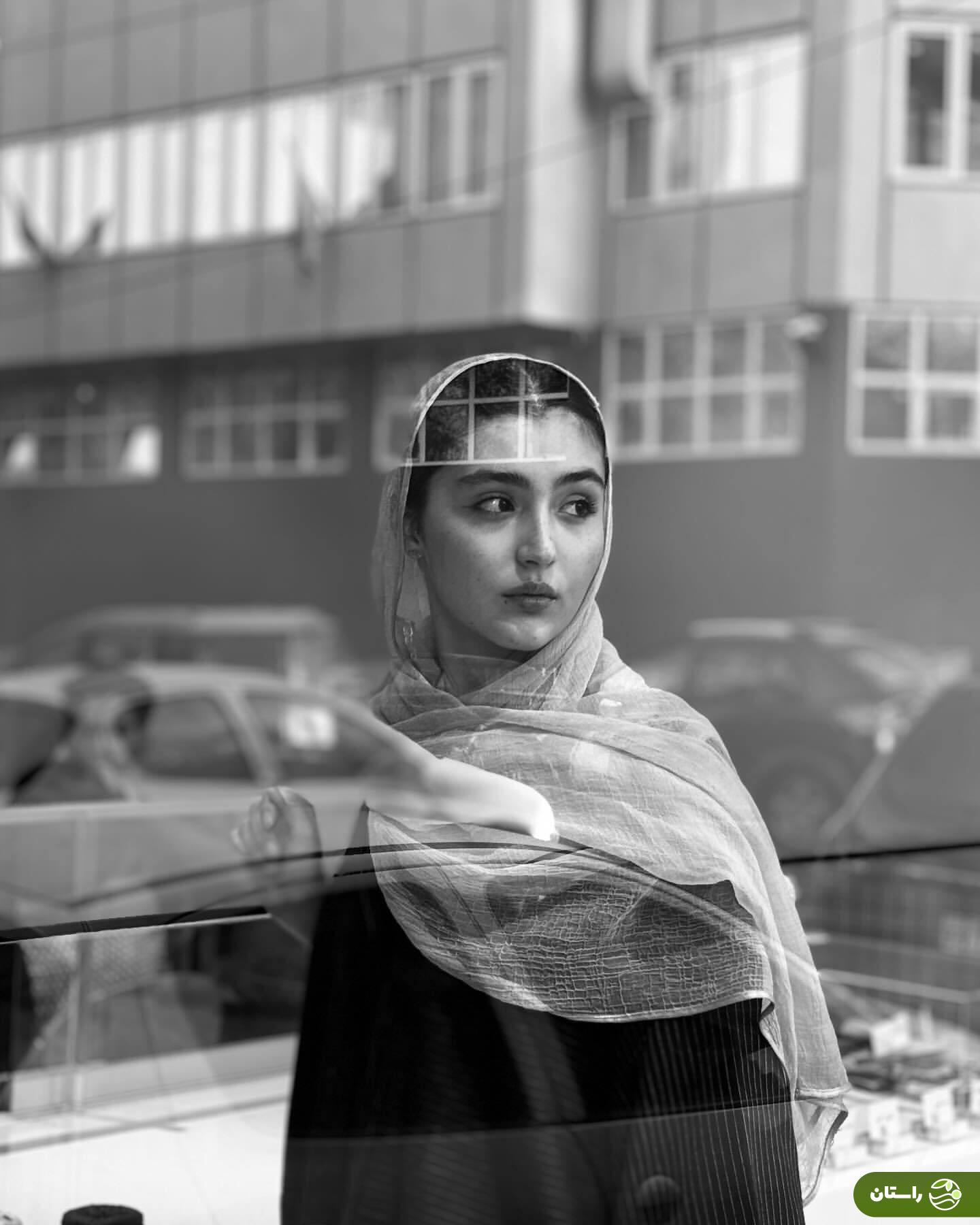 بیوگرافی زهرا مددی بازیگر نقش شکوفه در سریال «وحشی» + جدیدترین تصاویر بیوگرافی زهرا مددی بازیگر نقش شکوفه در سریال «وحشی» + جدیدترین تصاویر