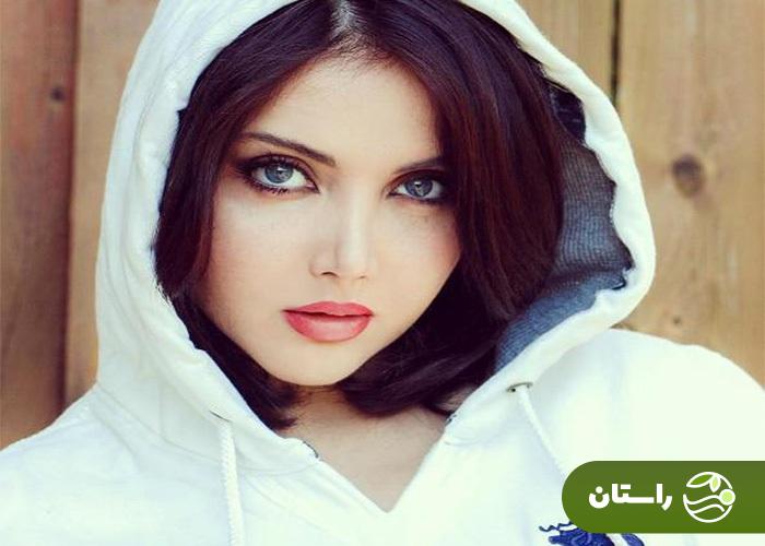 نهال سلطانی؛ بازیگر کلیپ جنجالی ساسی مانکن که بعد از شکست عشقی از یک بازیگر قول داد از او معروفتر شود! نهال سلطانی