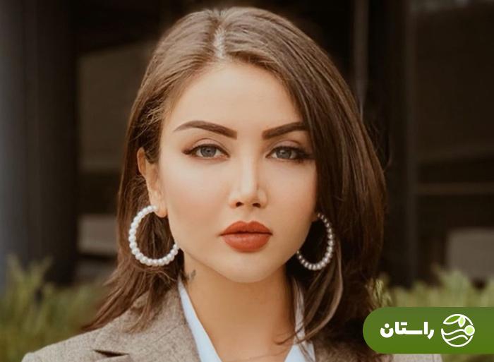 نهال سلطانی؛ بازیگر کلیپ جنجالی ساسی مانکن که بعد از شکست عشقی از یک بازیگر قول داد از او معروفتر شود! نهال سلطانی؛ بازیگر کلیپ جنجالی ساسی مانکن که بعد از شکست عشقی از یک بازیگر قول داد از او معروفتر شود!