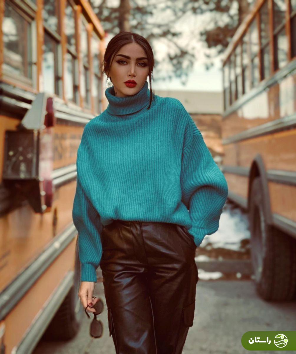 نهال سلطانی؛ بازیگر کلیپ جنجالی ساسی مانکن که بعد از شکست عشقی از یک بازیگر قول داد از او معروفتر شود! نهال سلطانی؛ بازیگر کلیپ جنجالی ساسی مانکن که بعد از شکست عشقی از یک بازیگر قول داد از او معروفتر شود!