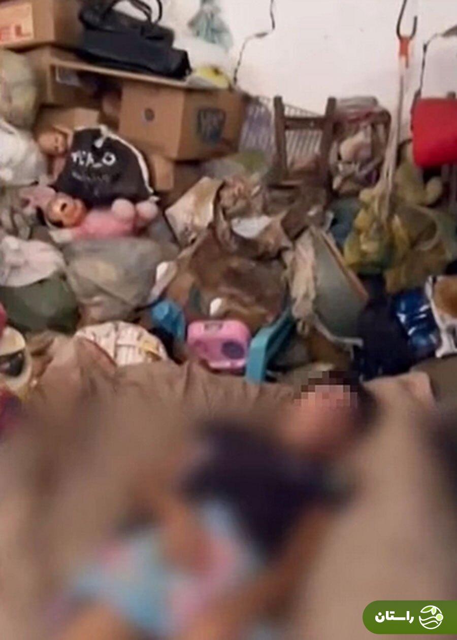 دستگیری پدر متجاوز در برزیل که دو دخترش را یک سال به تخت بسته بود دستگیری پدر متجاوز در برزیل که دو دخترش را یک سال به تخت بسته بود