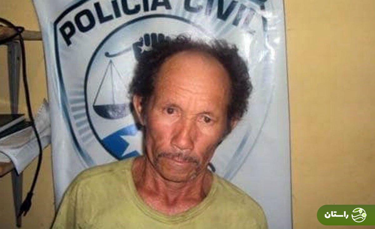 دستگیری پدر متجاوز در برزیل که دو دخترش را یک سال به تخت بسته بود دستگیری پدر متجاوز در برزیل که دو دخترش را یک سال به تخت بسته بود