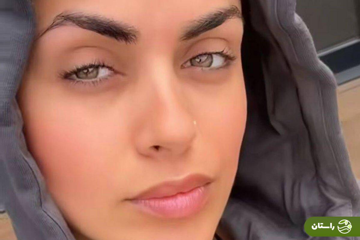 چهره بدون آرایش نگار شرکتکننده برنامه عشق ابدی جنجالی شد؛ نگار یوسفی کیست و شغلش چیست؟ نگار یوسفی