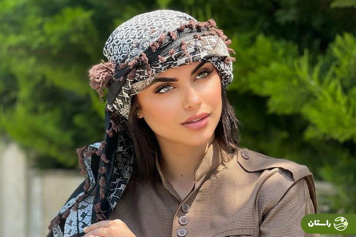 چهره بدون آرایش نگار شرکتکننده برنامه عشق ابدی جنجالی شد؛ نگار یوسفی کیست و شغلش چیست؟ نگار یوسفی بازیگر عشق ابدی با لباس کردی