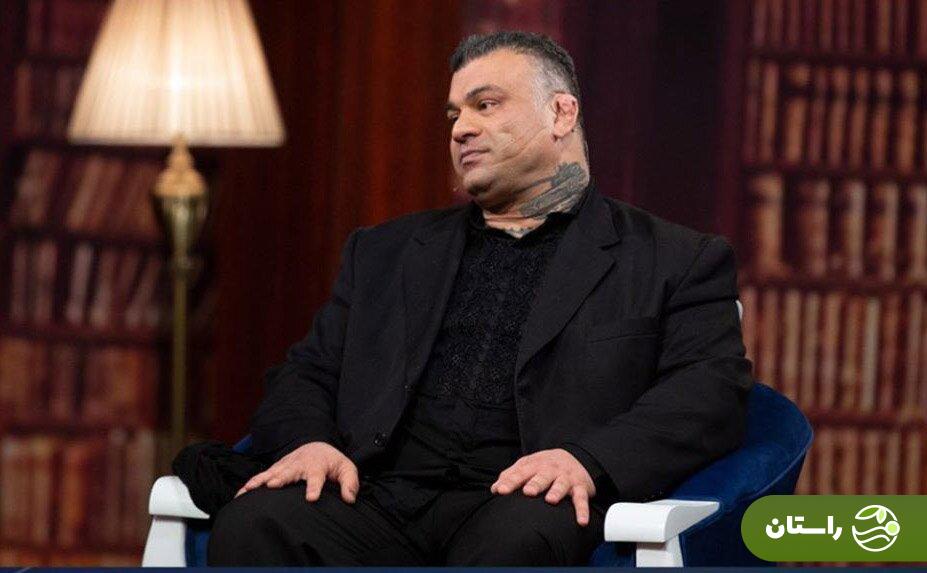 صحبتهای تکاندهنده بازیگر سریال «وحشی»؛ ابوالفضل عرب کیست؟ صحبتهای تکاندهنده بازیگر سریال «وحشی»؛ ابوالفضل عرب کیست؟