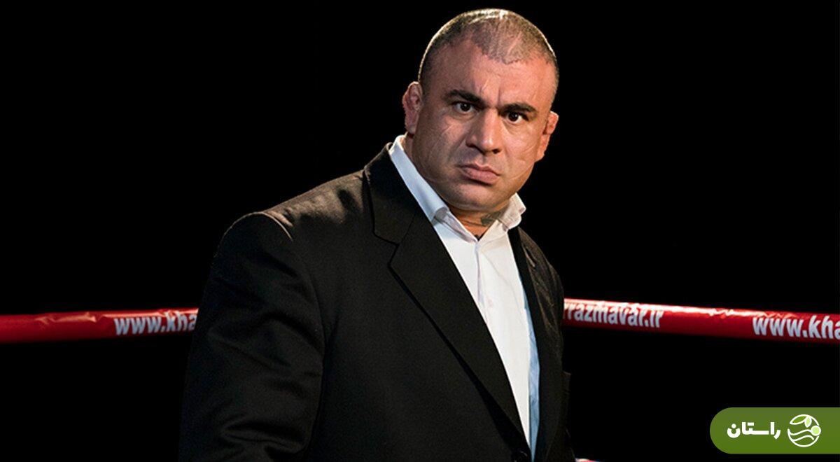 صحبتهای تکاندهنده بازیگر سریال «وحشی»؛ ابوالفضل عرب کیست؟ ابوالفضل عرب