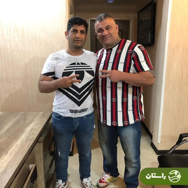 صحبتهای تکاندهنده بازیگر سریال «وحشی»؛ ابوالفضل عرب کیست؟ ابوالفضل عرب