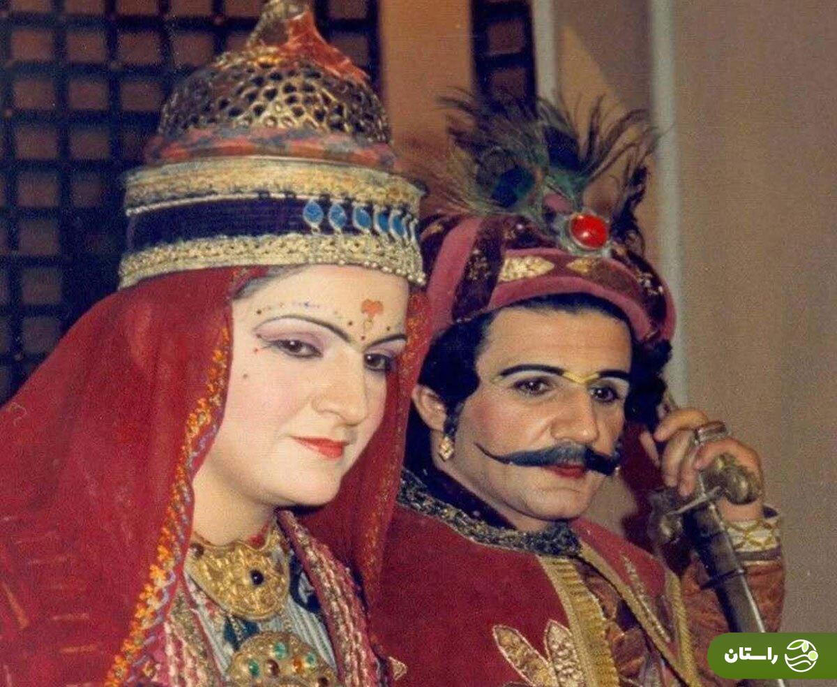 عکس | تونل زمان؛ گلاب آدینه و مهدی هاشمی در سریال «افسانه سلطان و شبان»؛ سال ۱۳۶۱ عکس | تونل زمان؛ گلاب آدینه و مهدی هاشمی در سریال «افسانه سلطان و شبان»؛ سال ۱۳۶۱