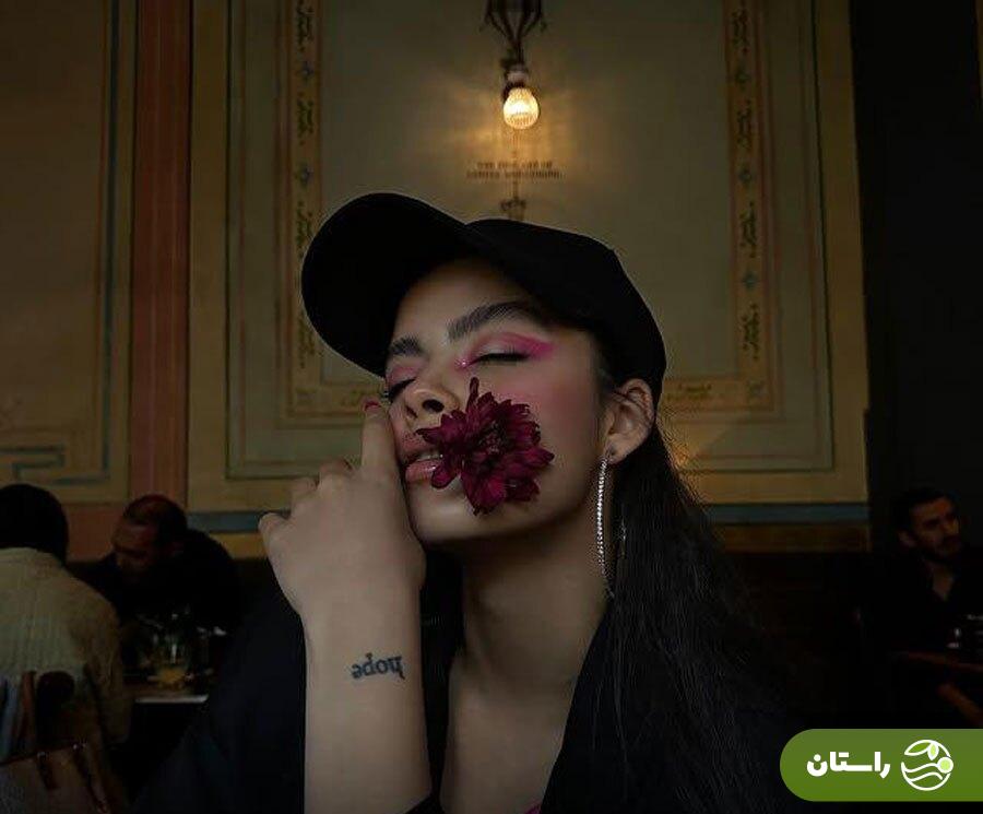 بیوگرافی طناز کمالی شرکت کننده جنجالی برنامه عشق ابدی؛ آیا او افغانستانی است؟! + تصاویر شخصی بیوگرافی طناز کمالی شرکت کننده جنجالی برنامه عشق ابدی؛ آیا او افغانستانی است؟! + تصاویر شخصی