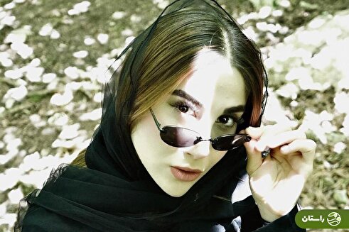 عکس | ژست‌های ناهید کیانی در طبیعت‌گردی