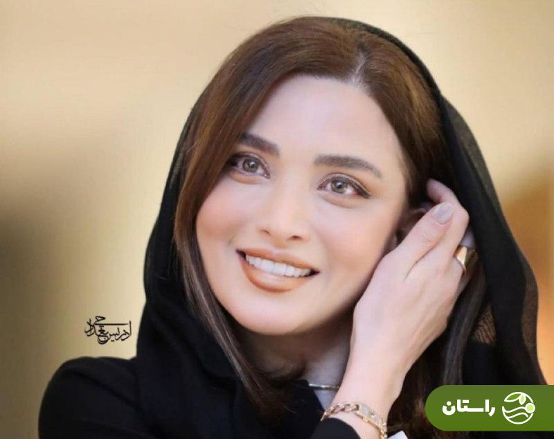 عکس | بهنوش طباطبایی در روز تولدش از پدر و مادرش رونمایی کرد با یک کلیک تولد بهنوش طباطبایی