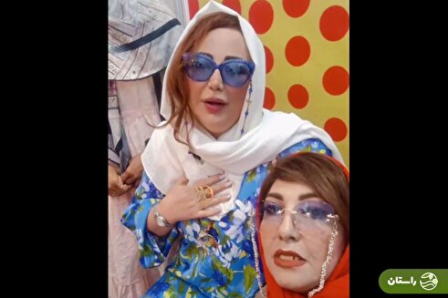 جشن تولد ۵۰ سالگی بهنوش بختیاری در نمایشگاه کتاب برگزار شد! + ویدئو