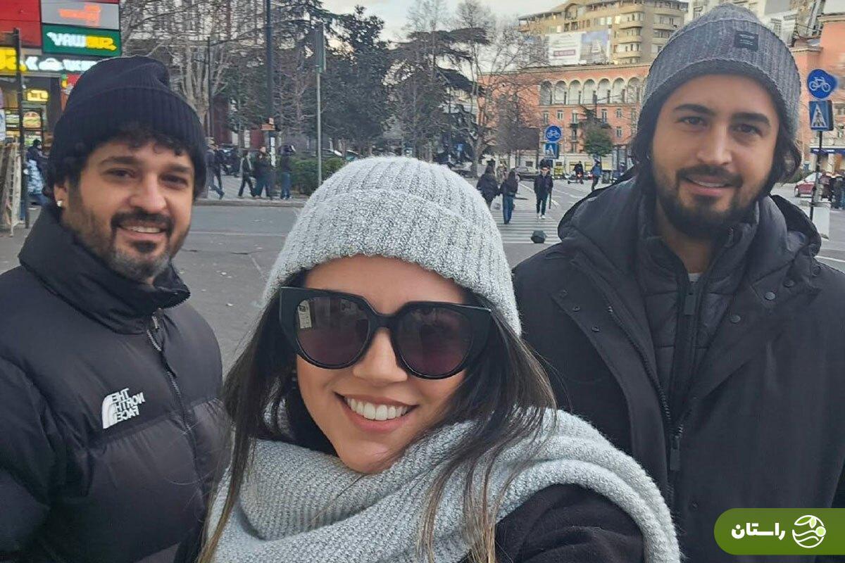عکس جدید و جذاب ماهور الوند، بازیگر نقش هانیه در سریال «جان سخت»