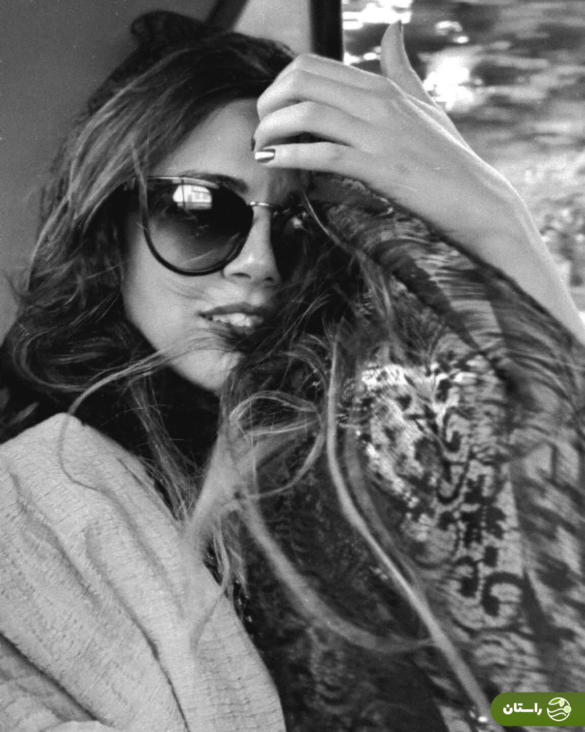 عکس جدید و جذاب ماهور الوند، بازیگر نقش هانیه در سریال «جان سخت»