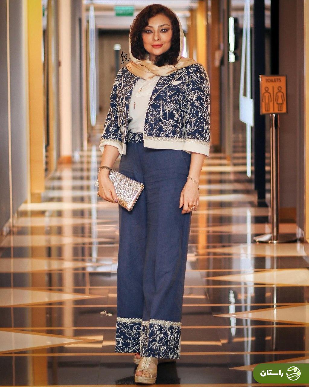 تصاویر | استایل ستاره پسیانی و یکتا ناصر در اکران کوکتل مولوتوف در مسقط تصاویر | استایل ستاره پسیانی و یکتا ناصر در اکران کوکتل مولوتوف در مسقط