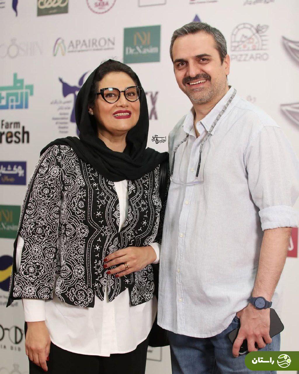 تصاویر | هنرمندان در جشن شب بازیگر؛ ابوالفضل پور عرب، نازنین بیاتی،گلاره عباسی، صحرا اسداللهی و ... تصاویر | هنرمندان در جشن شب بازیگر؛ ابوالفضل پور عرب، نازنین بیاتی،گلاره عباسی، صحرا اسداللهی و ...