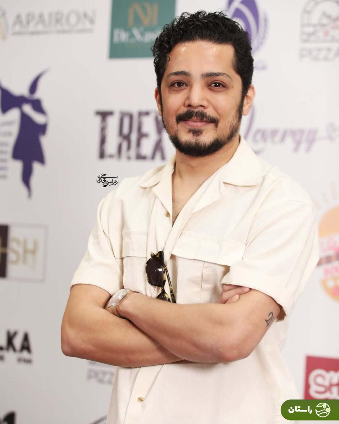 تصاویر | هنرمندان در جشن شب بازیگر؛ ابوالفضل پور عرب، نازنین بیاتی،گلاره عباسی، صحرا اسداللهی و ... تصاویر | هنرمندان در جشن شب بازیگر؛ ابوالفضل پور عرب، نازنین بیاتی،گلاره عباسی، صحرا اسداللهی و ...